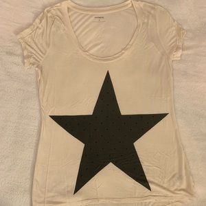 EXPRESS Star graphic tee